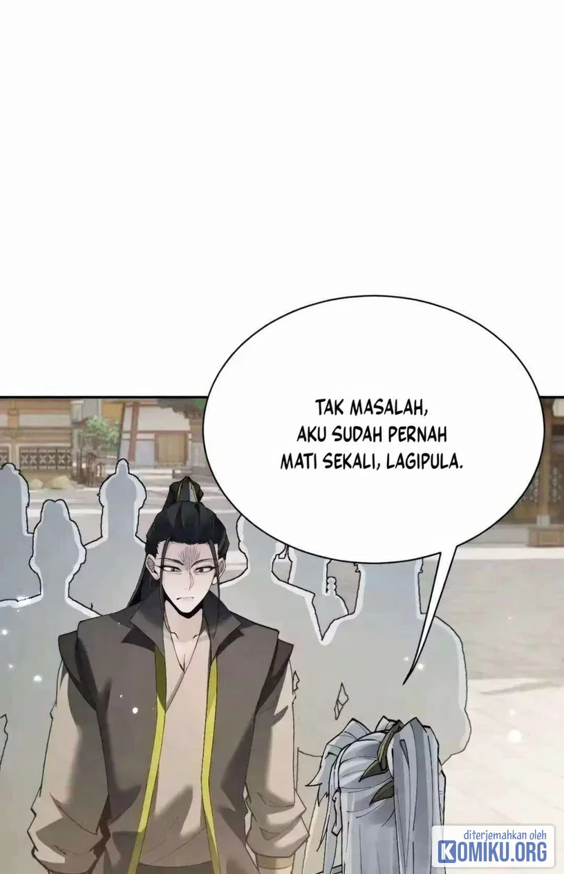 Versatile Sword Cultivator Chapter 111 Gambar 112