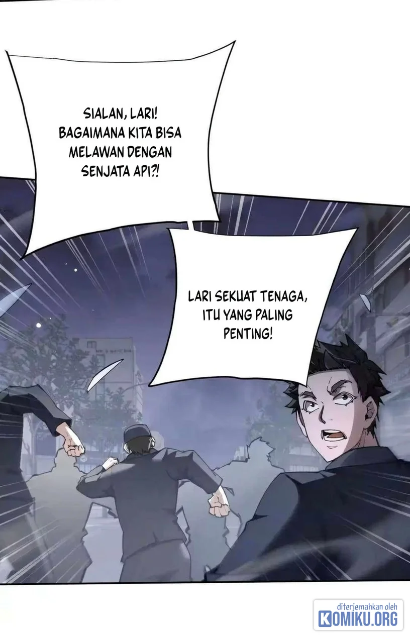Versatile Sword Cultivator Chapter 111 Gambar 43