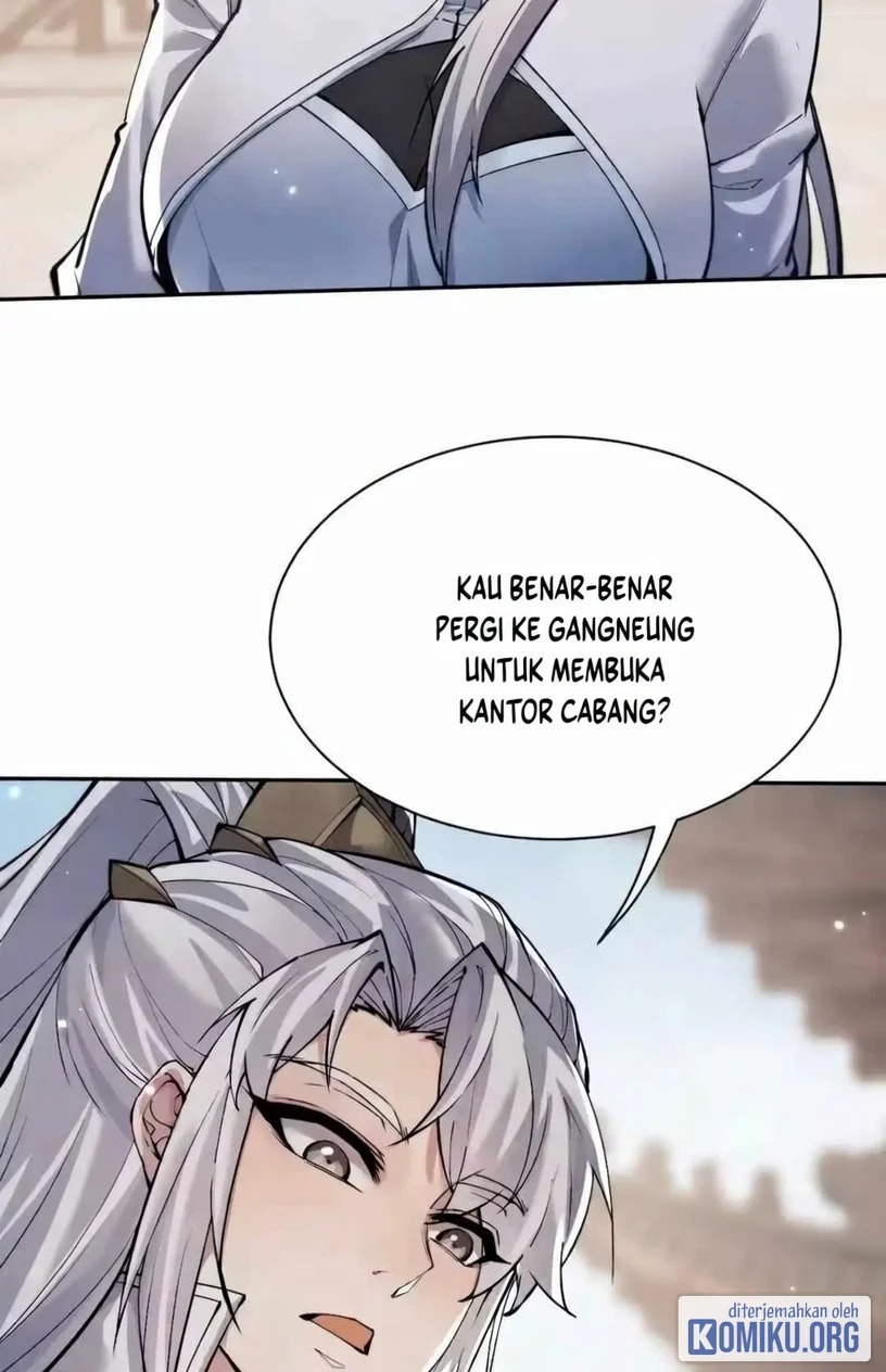 Versatile Sword Cultivator Chapter 112 Gambar 20