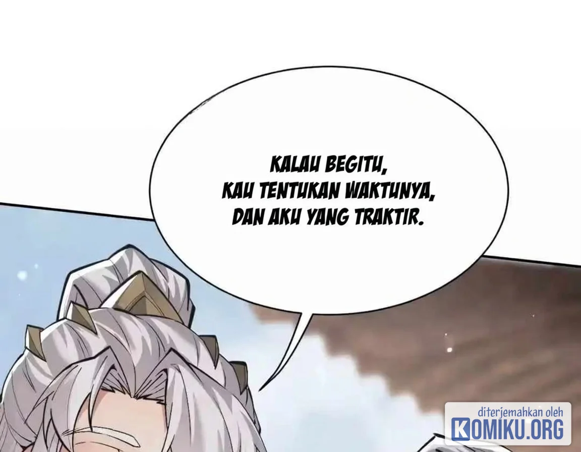 Versatile Sword Cultivator Chapter 112 Gambar 32