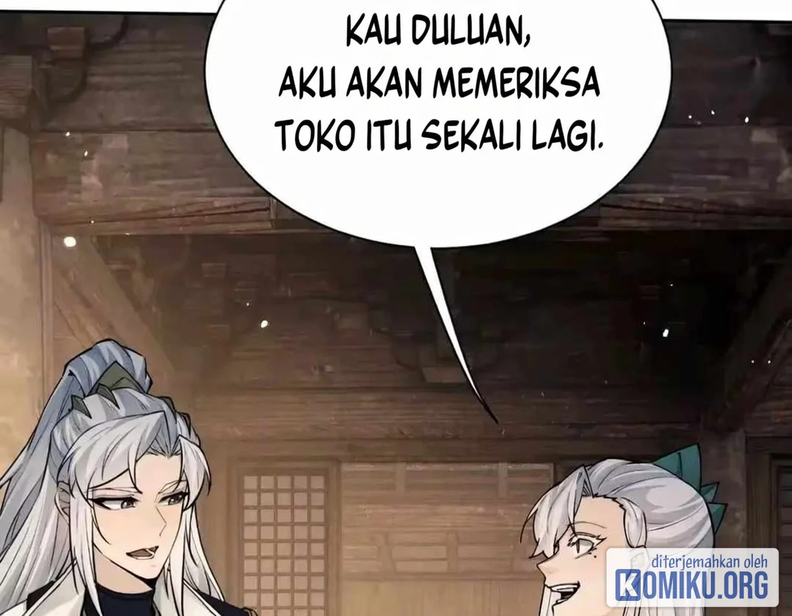 Versatile Sword Cultivator Chapter 112 Gambar 61