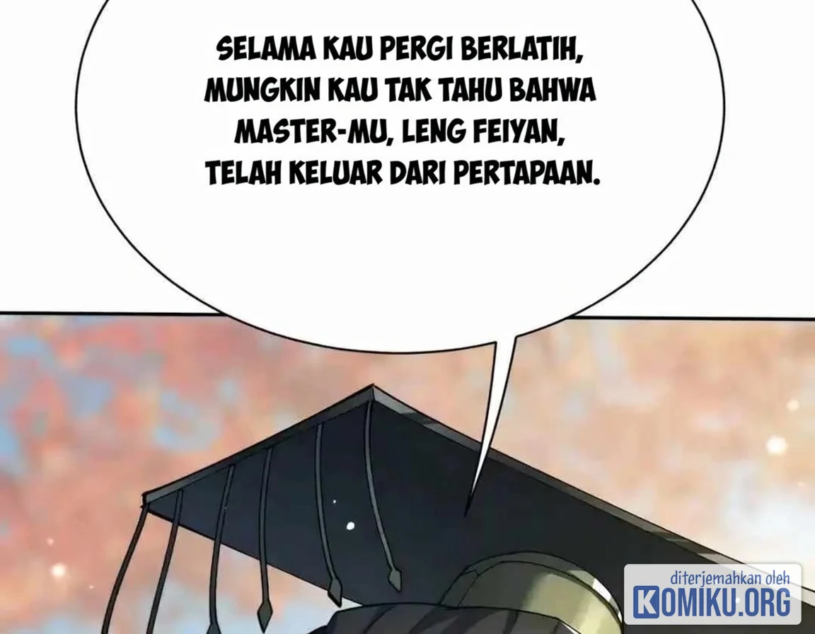 Versatile Sword Cultivator Chapter 112 Gambar 98