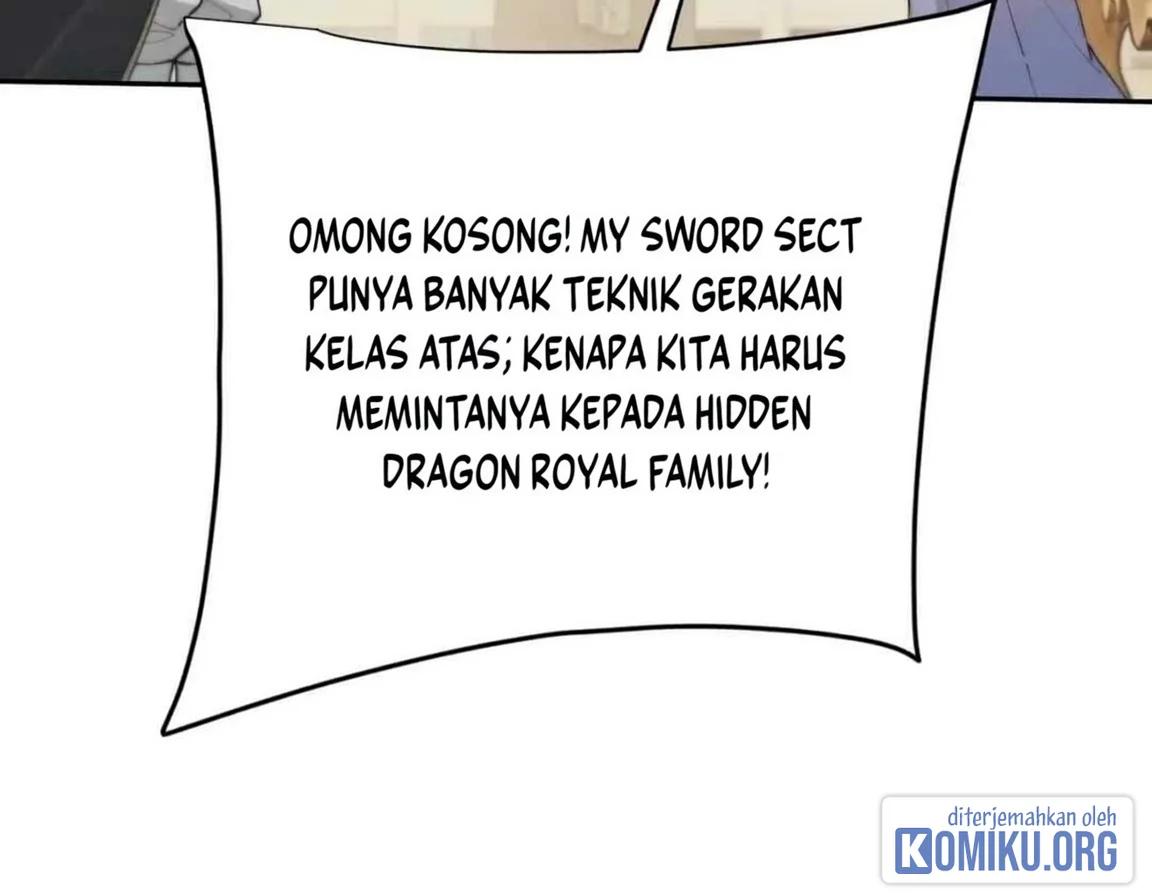 Versatile Sword Cultivator Chapter 113 Gambar 109
