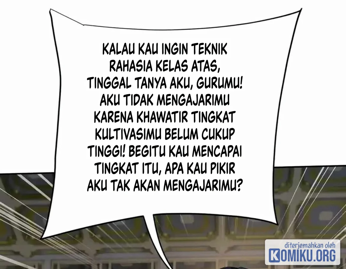 Versatile Sword Cultivator Chapter 113 Gambar 110