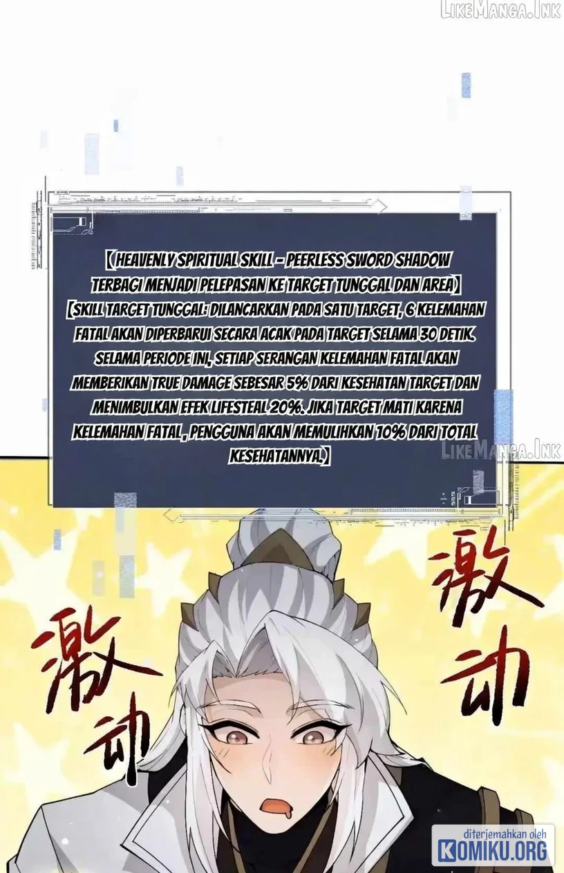 Versatile Sword Cultivator Chapter 114 Gambar 113