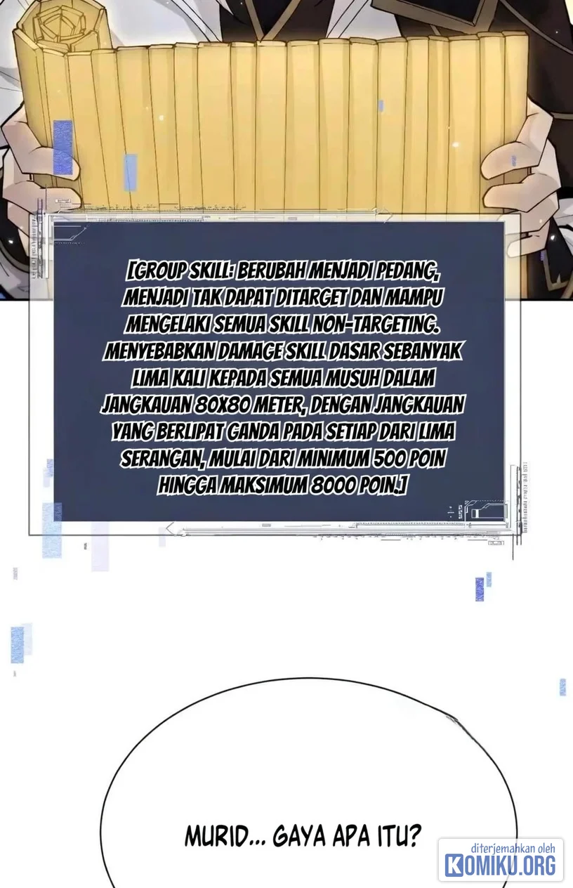 Versatile Sword Cultivator Chapter 114 Gambar 114