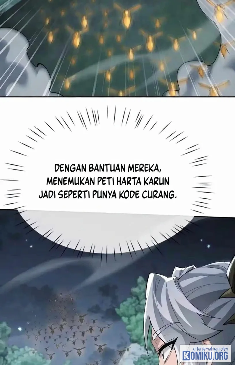 Versatile Sword Cultivator Chapter 116 Gambar 12
