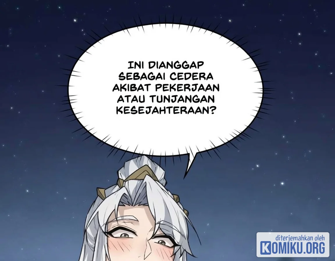Versatile Sword Cultivator Chapter 116 Gambar 41