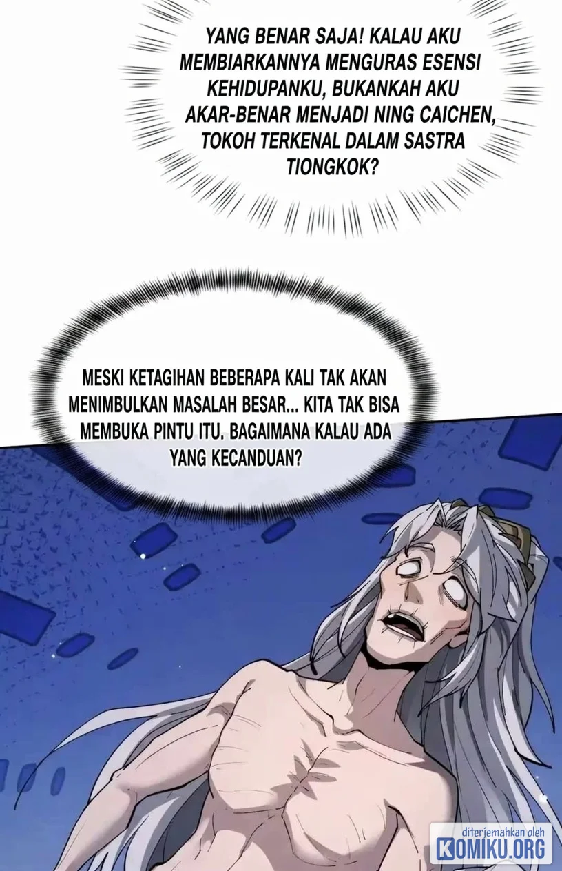 Versatile Sword Cultivator Chapter 116 Gambar 56