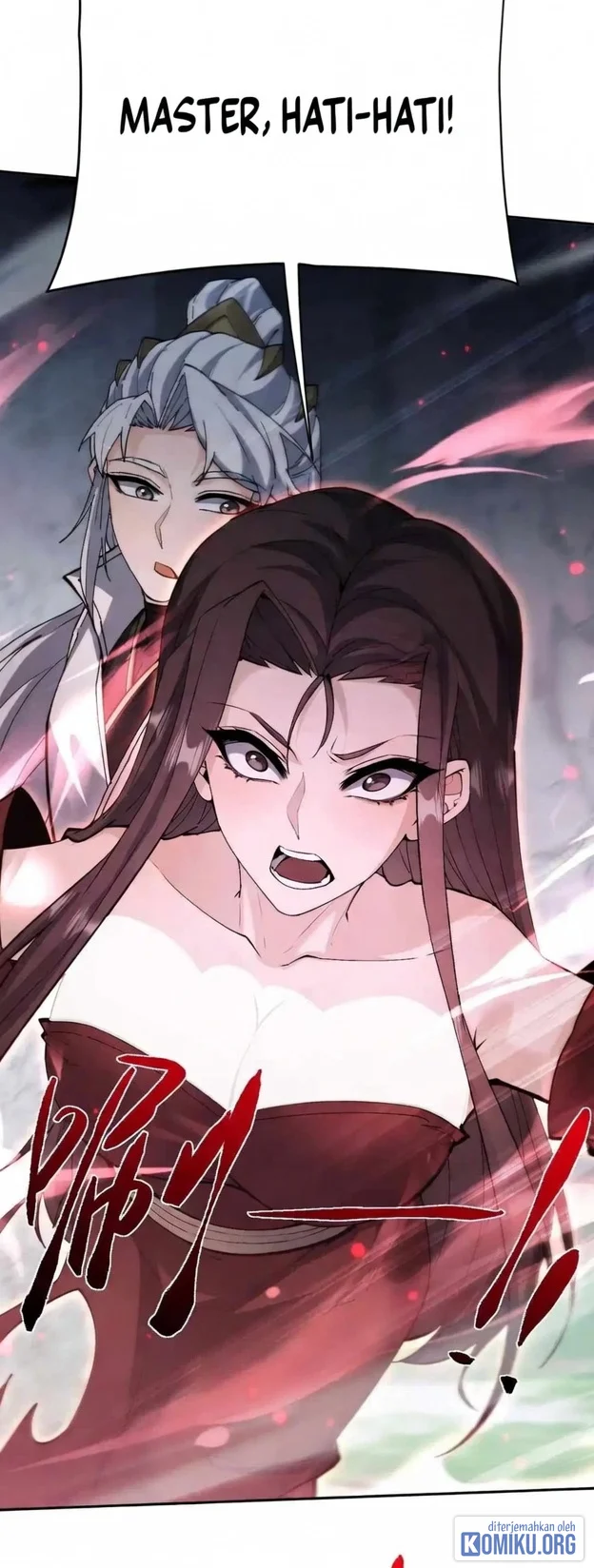 Versatile Sword Cultivator Chapter 117 Gambar 108