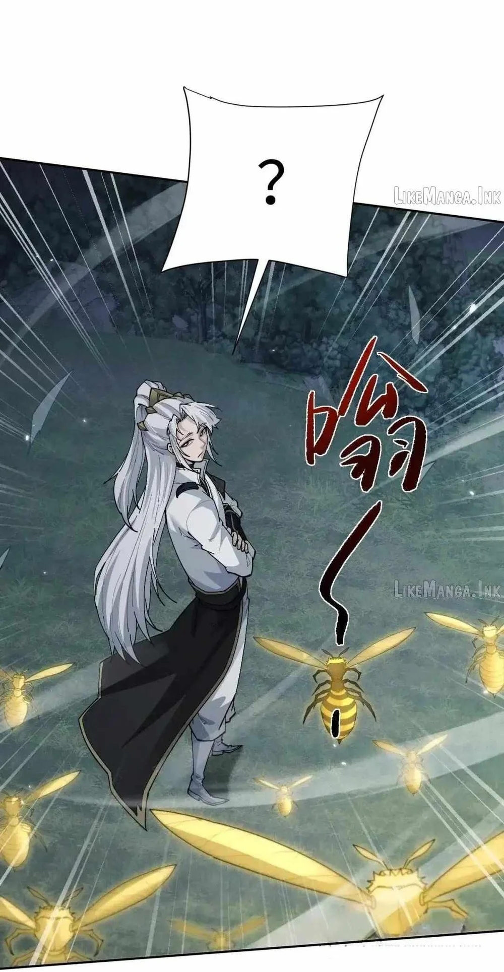Manhua Versatile Sword Cultivator Chapter 117 gambar 2