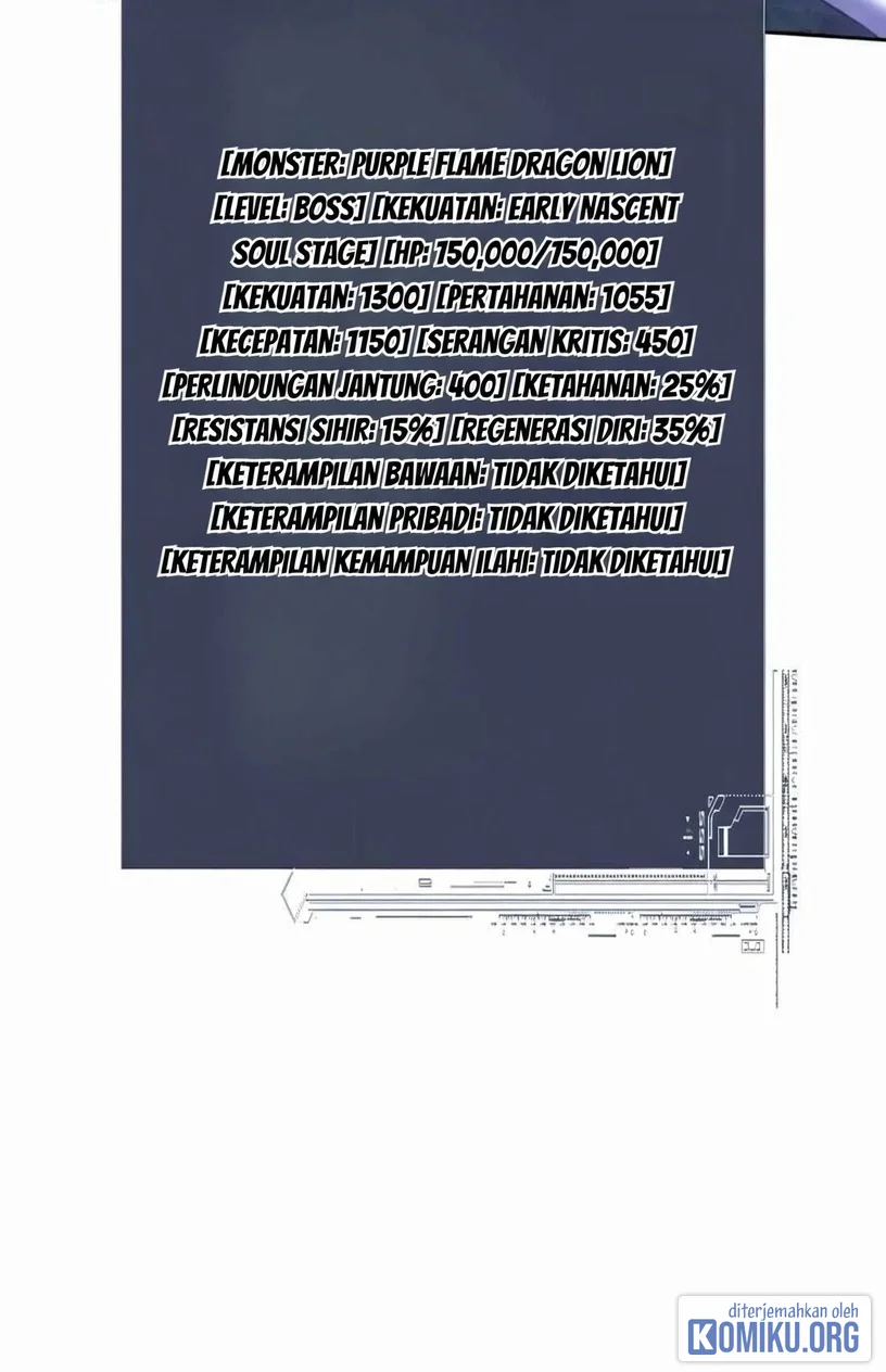 Versatile Sword Cultivator Chapter 117 Gambar 51