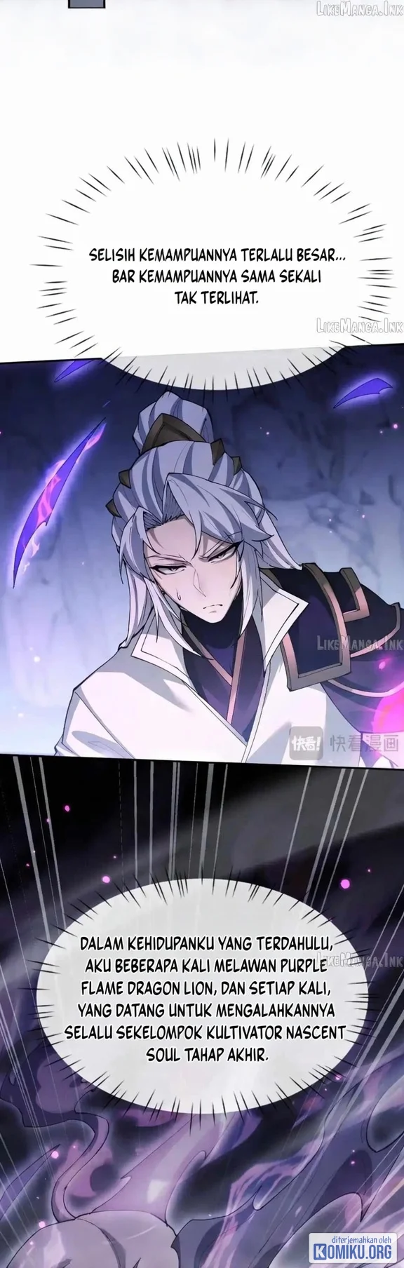 Versatile Sword Cultivator Chapter 117 Gambar 62