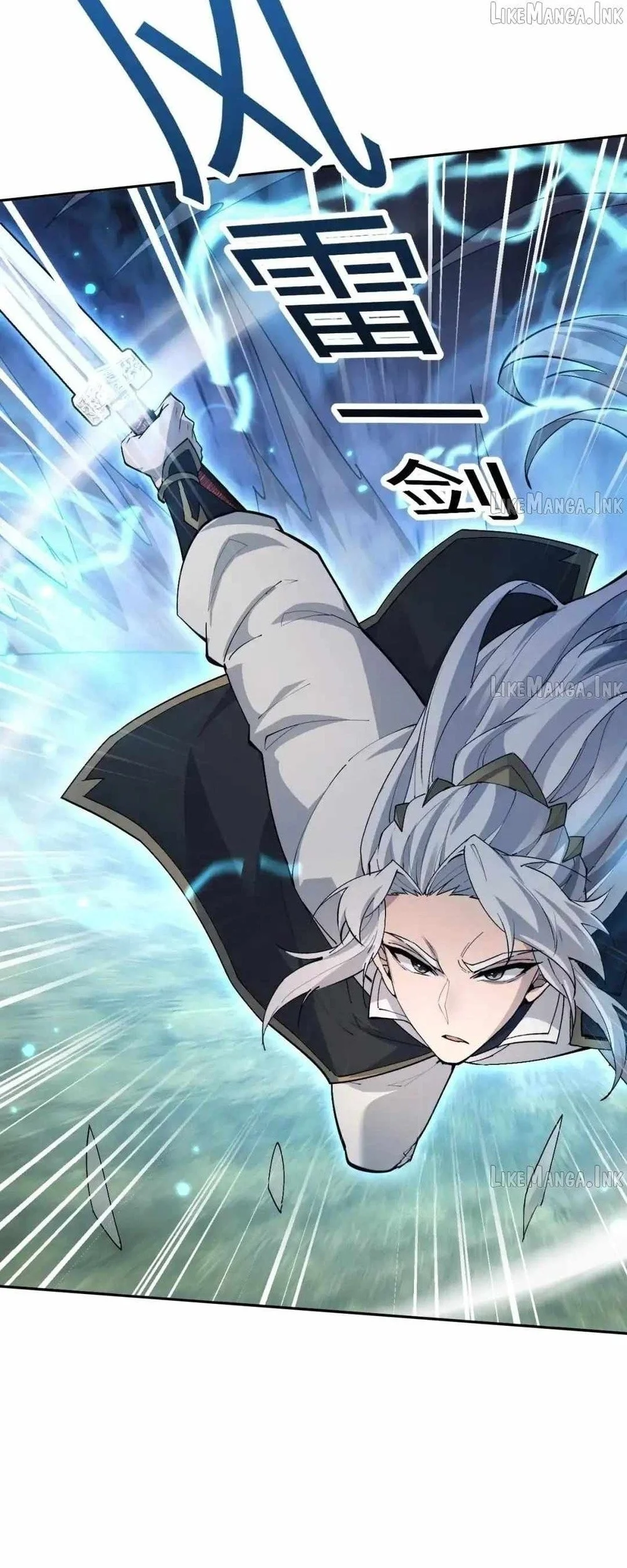 Versatile Sword Cultivator Chapter 117 Gambar 72