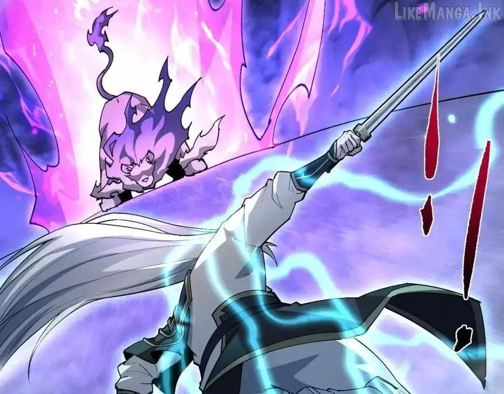 Versatile Sword Cultivator Chapter 117 Gambar 75