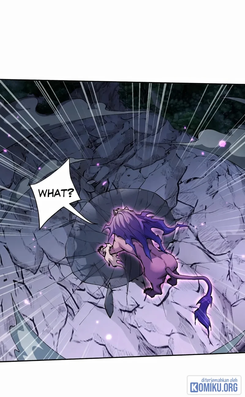 Versatile Sword Cultivator Chapter 118 Gambar 42