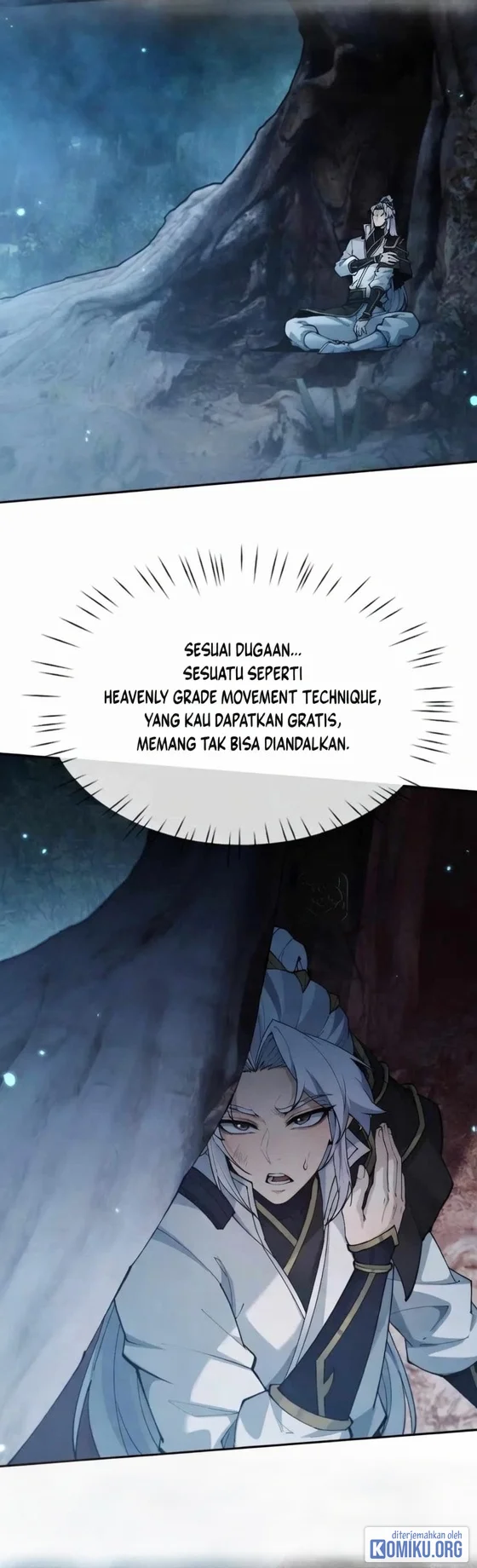 Versatile Sword Cultivator Chapter 118 Gambar 50