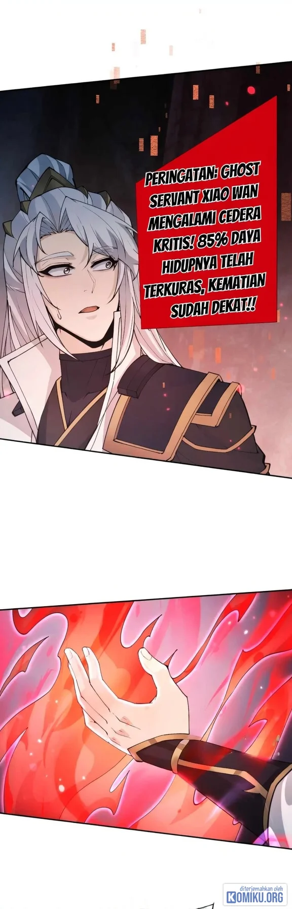 Versatile Sword Cultivator Chapter 118 Gambar 51