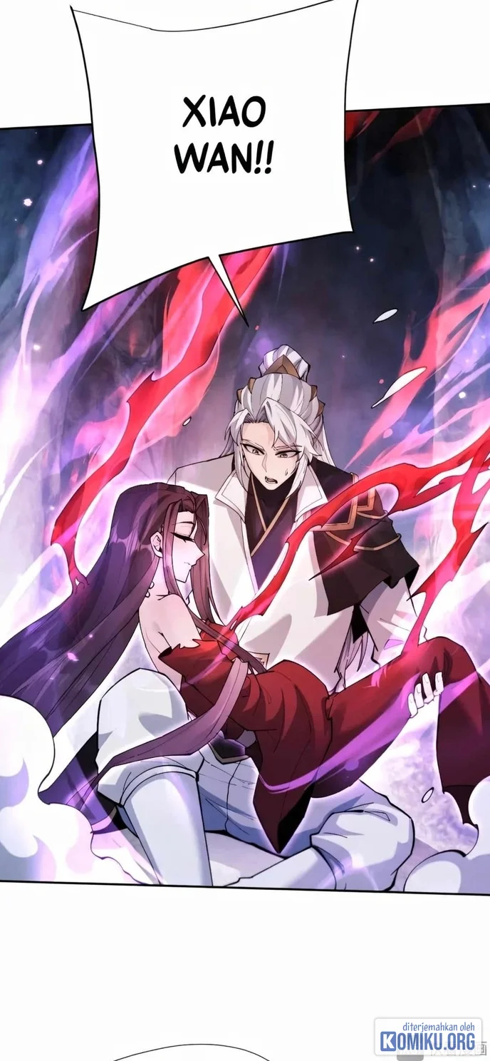 Versatile Sword Cultivator Chapter 118 Gambar 52