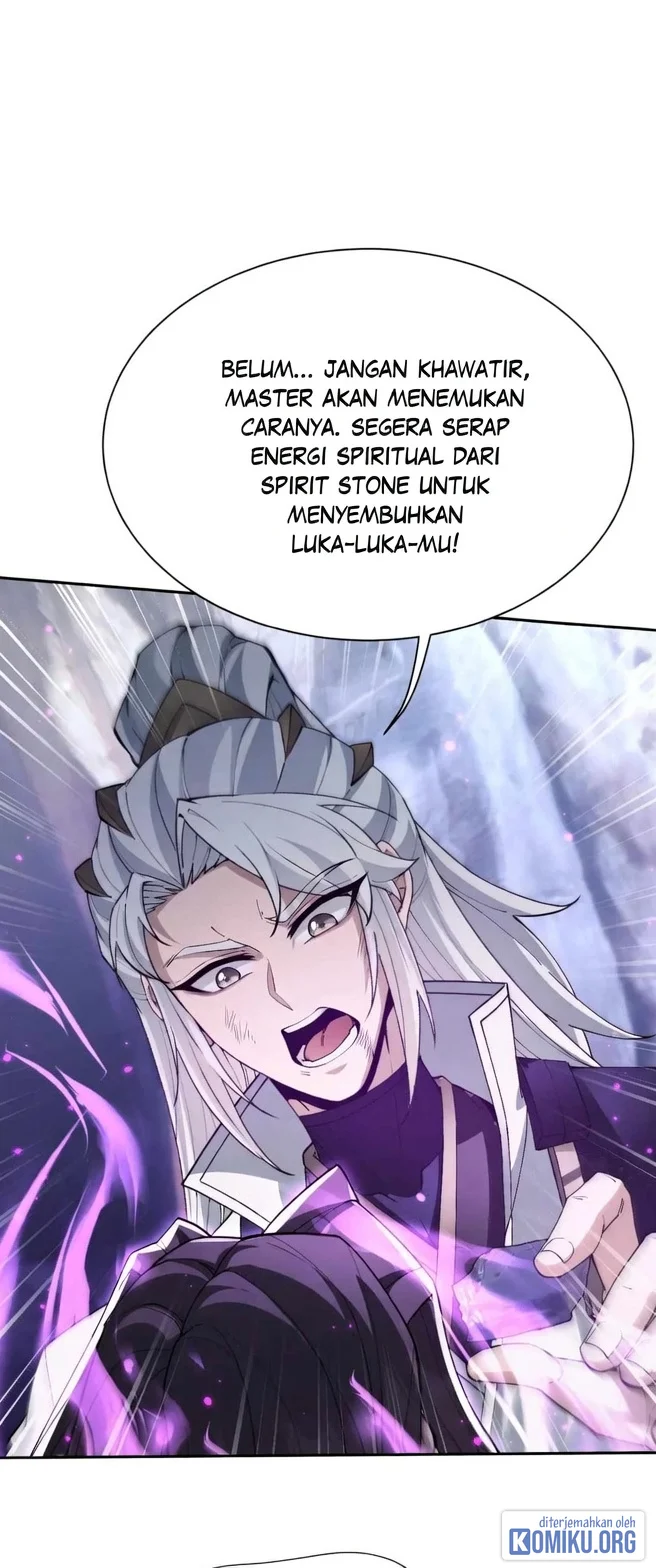 Versatile Sword Cultivator Chapter 118 Gambar 54