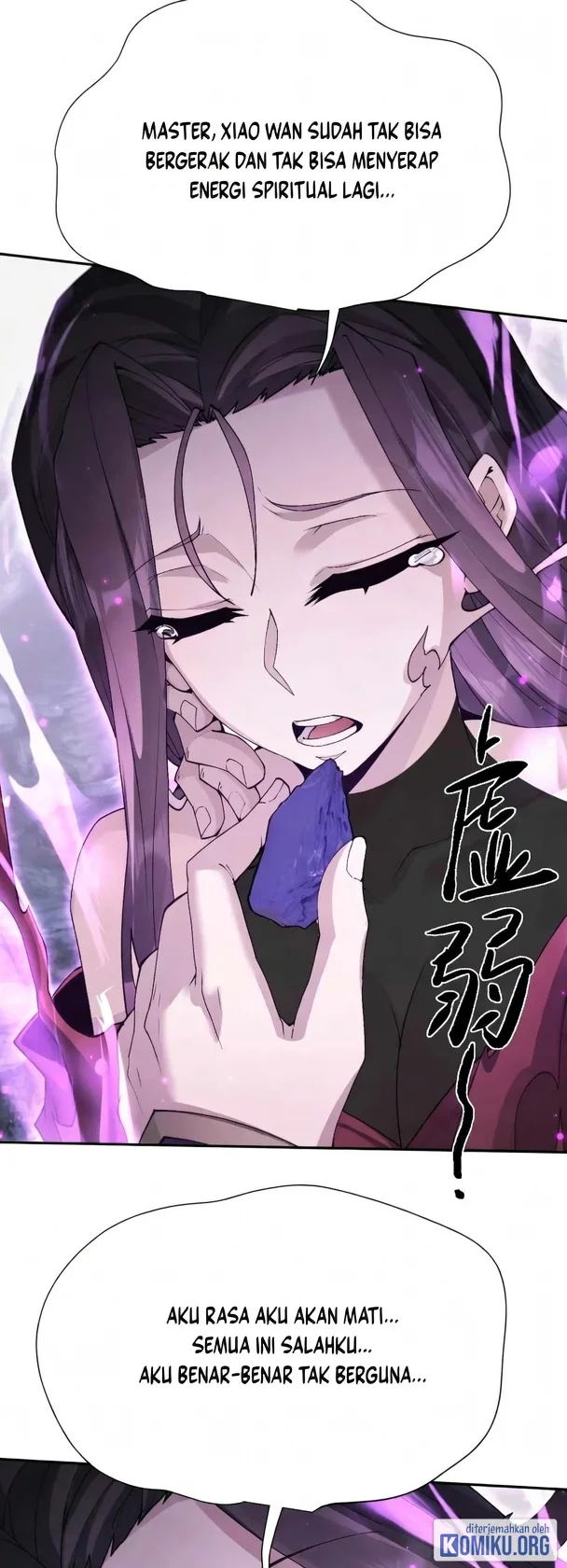 Versatile Sword Cultivator Chapter 118 Gambar 55