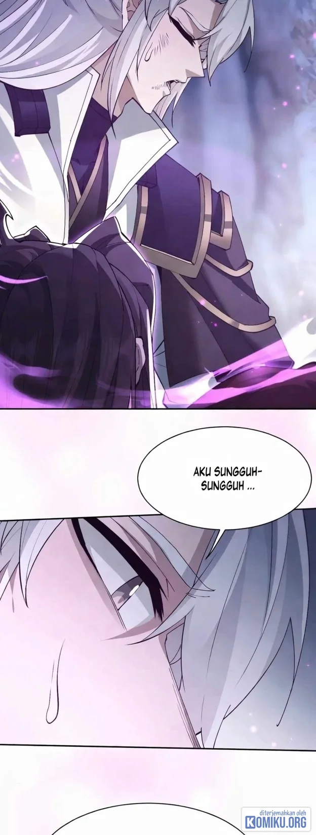 Versatile Sword Cultivator Chapter 118 Gambar 58