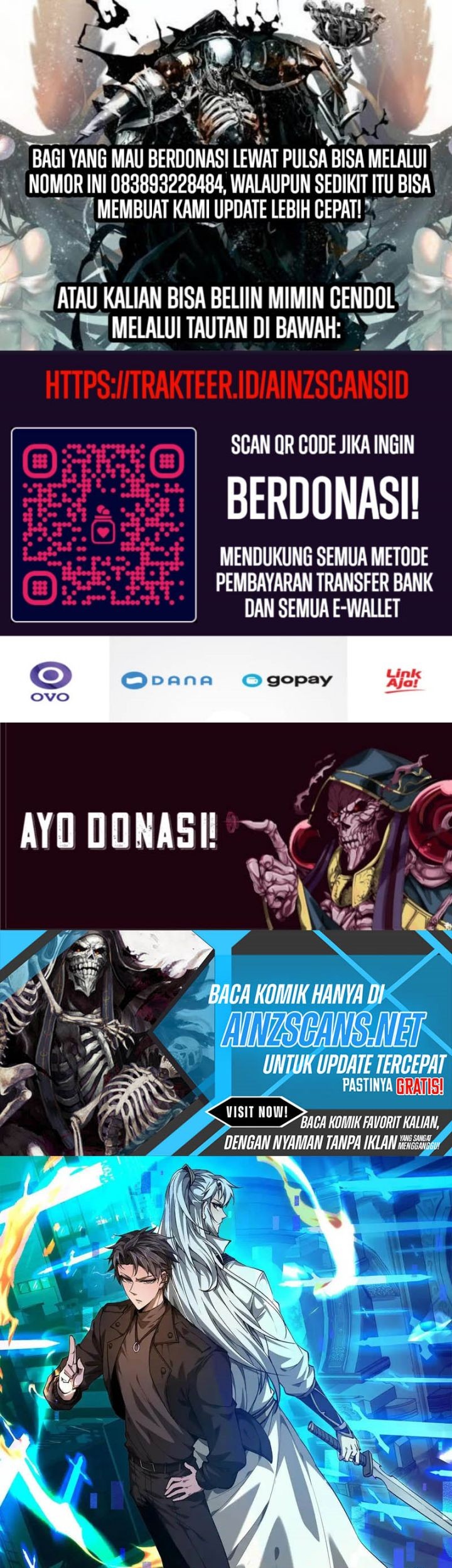 Baca Manhua Versatile Sword Cultivator Chapter 12 Gambar 2