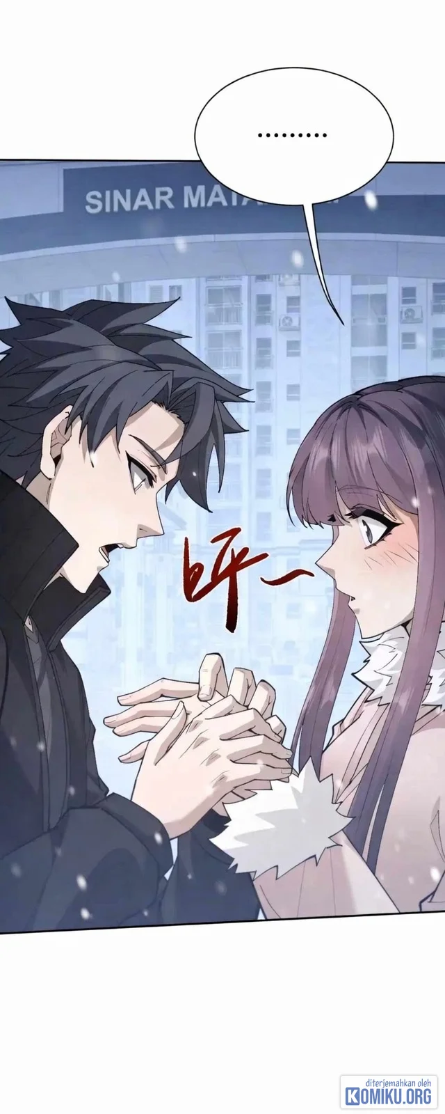 Versatile Sword Cultivator Chapter 121 Gambar 134
