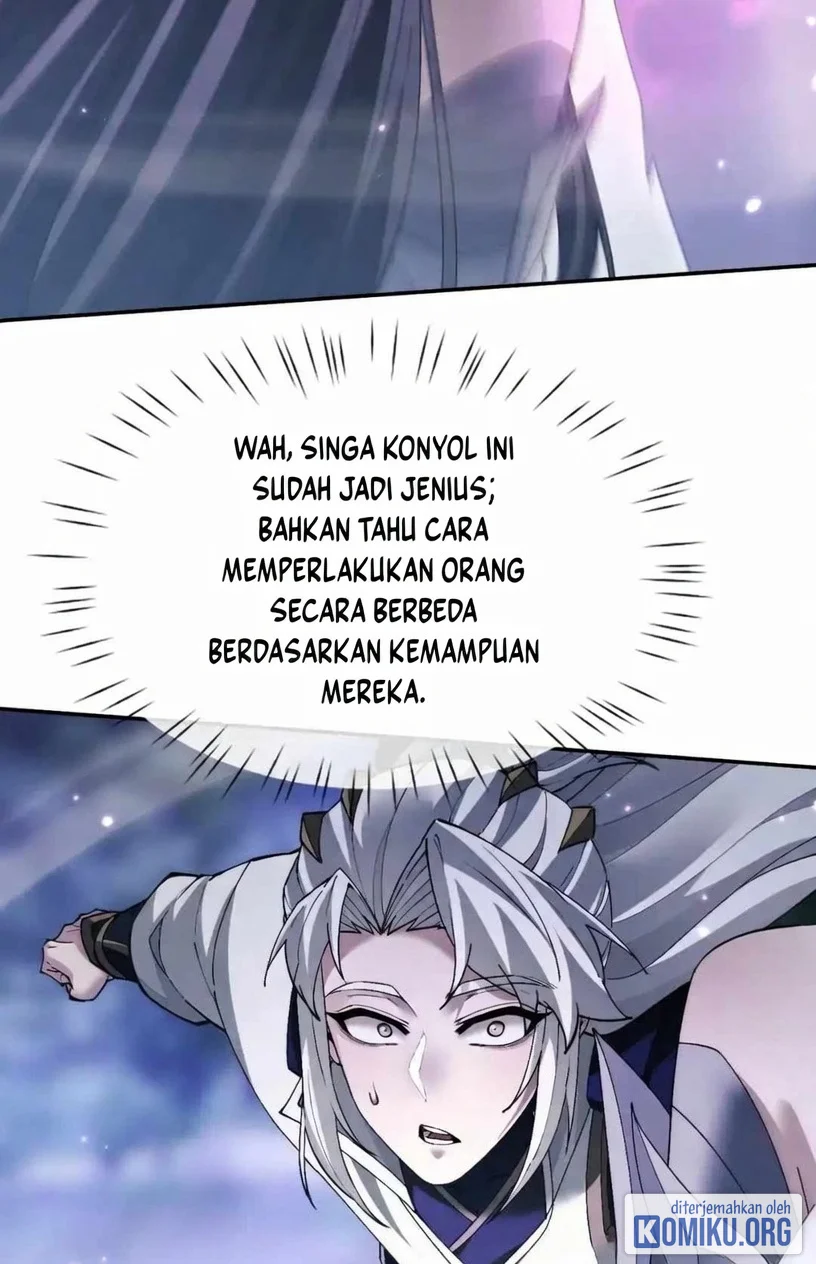 Versatile Sword Cultivator Chapter 121 halaman 32