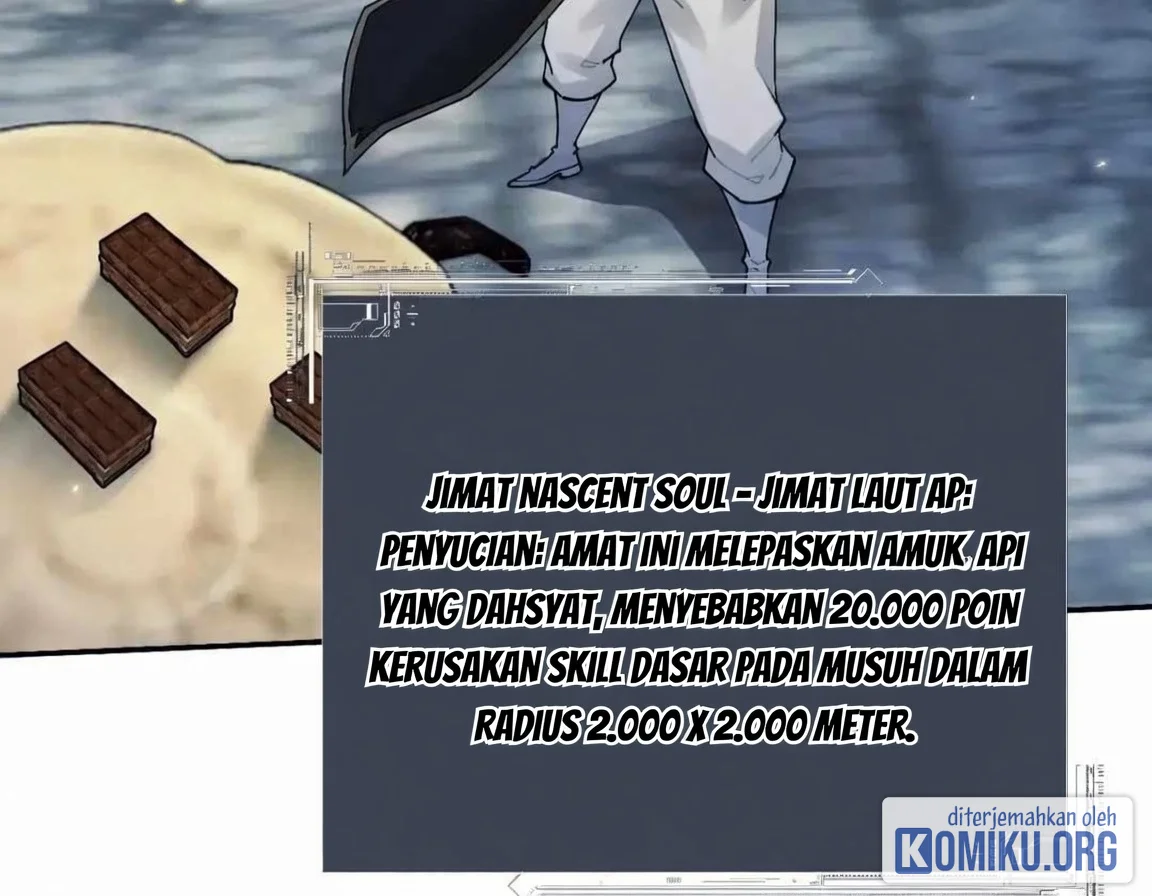 Versatile Sword Cultivator Chapter 121 halaman 64
