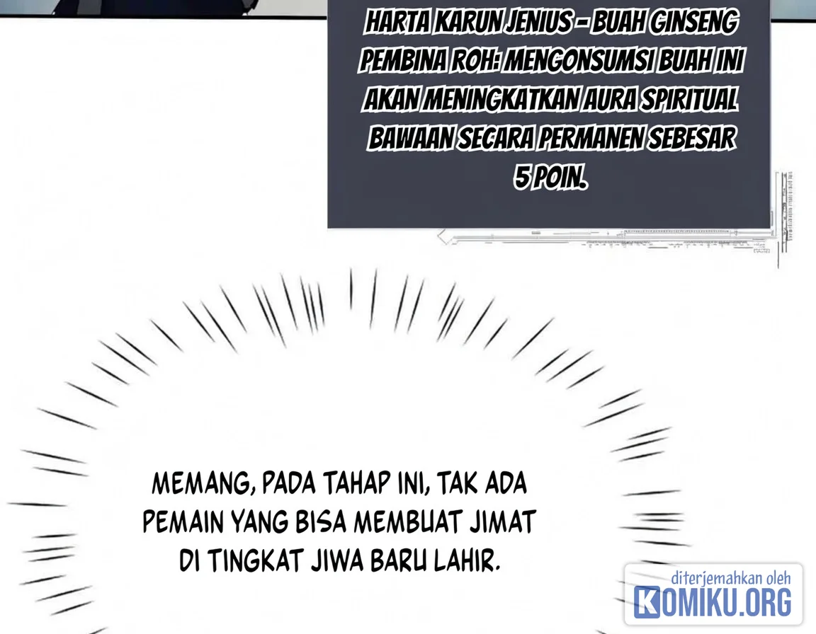 Versatile Sword Cultivator Chapter 121 halaman 70