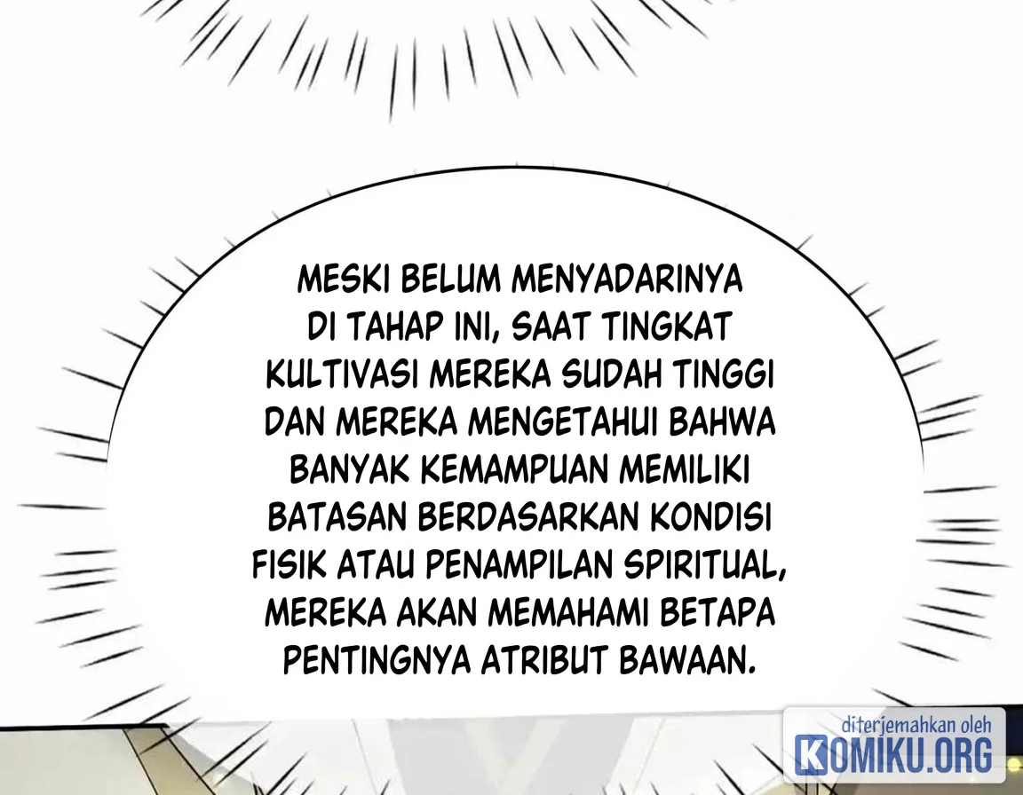 Versatile Sword Cultivator Chapter 121 halaman 73