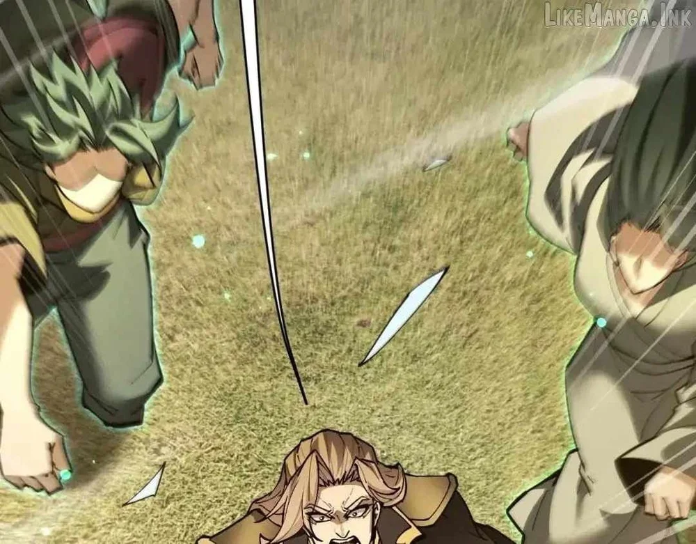 Versatile Sword Cultivator Chapter 122 Gambar 115