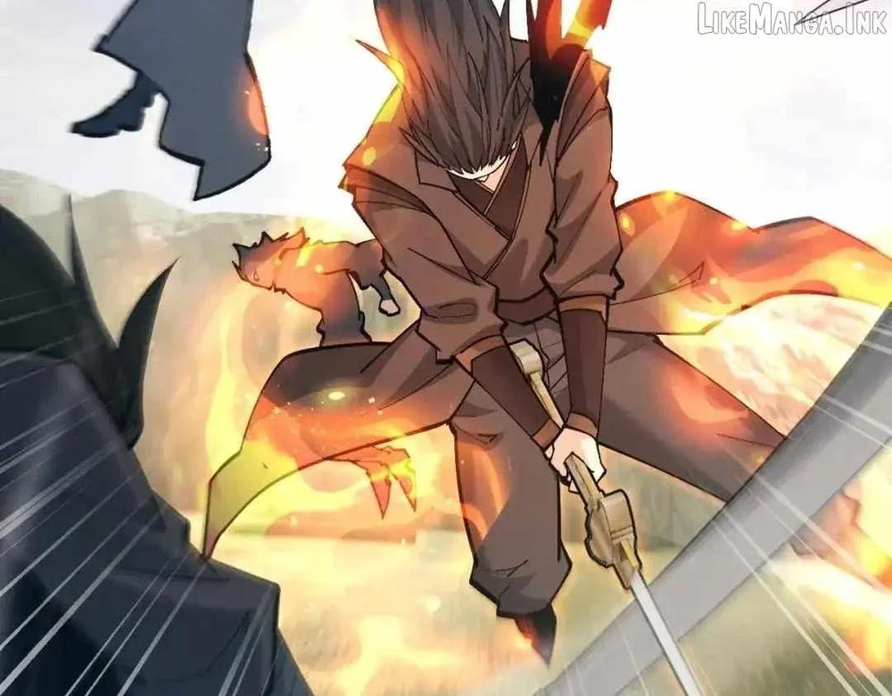 Versatile Sword Cultivator Chapter 122 Gambar 126