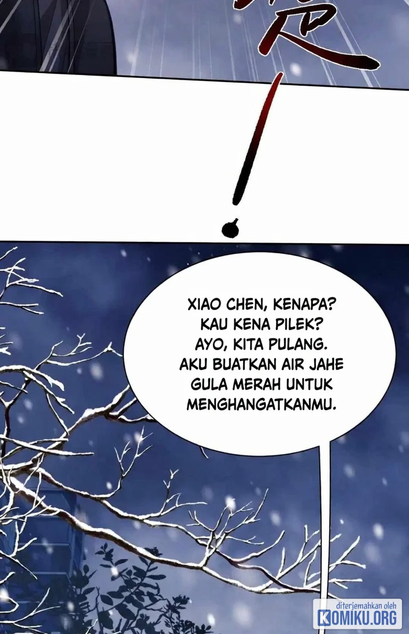 Versatile Sword Cultivator Chapter 122 Gambar 133