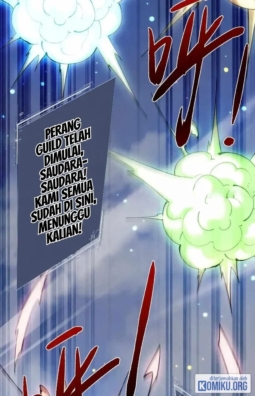 Versatile Sword Cultivator Chapter 122 halaman 33