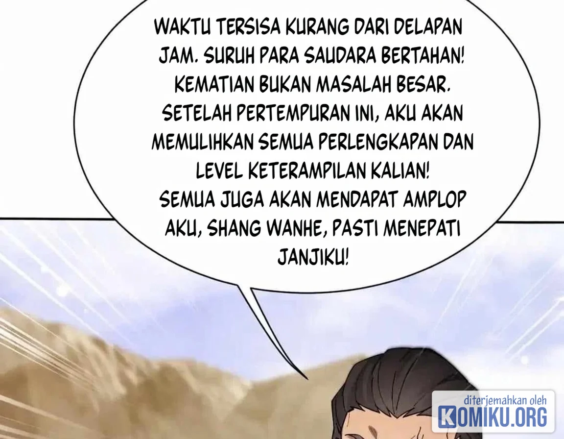 Versatile Sword Cultivator Chapter 122 halaman 42