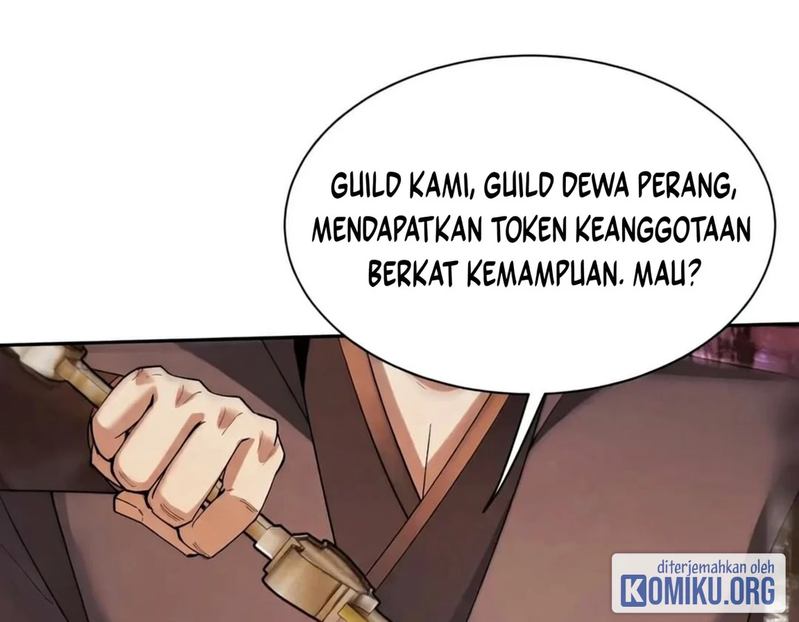 Versatile Sword Cultivator Chapter 122 halaman 66