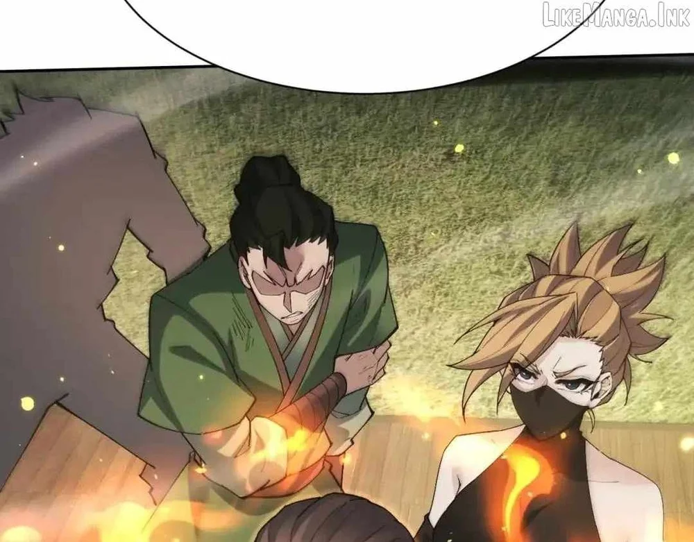 Versatile Sword Cultivator Chapter 122 halaman 78