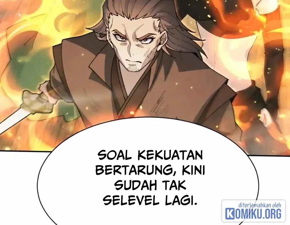 Versatile Sword Cultivator Chapter 122 halaman 79