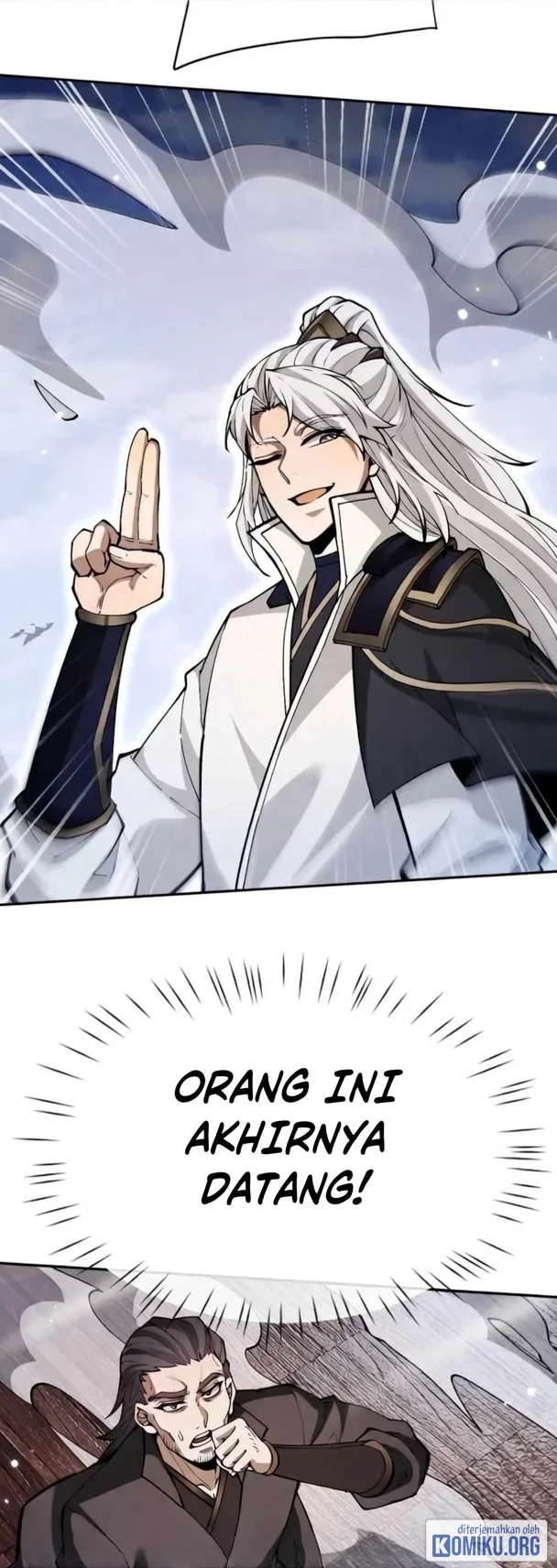 Versatile Sword Cultivator Chapter 123 Gambar 16