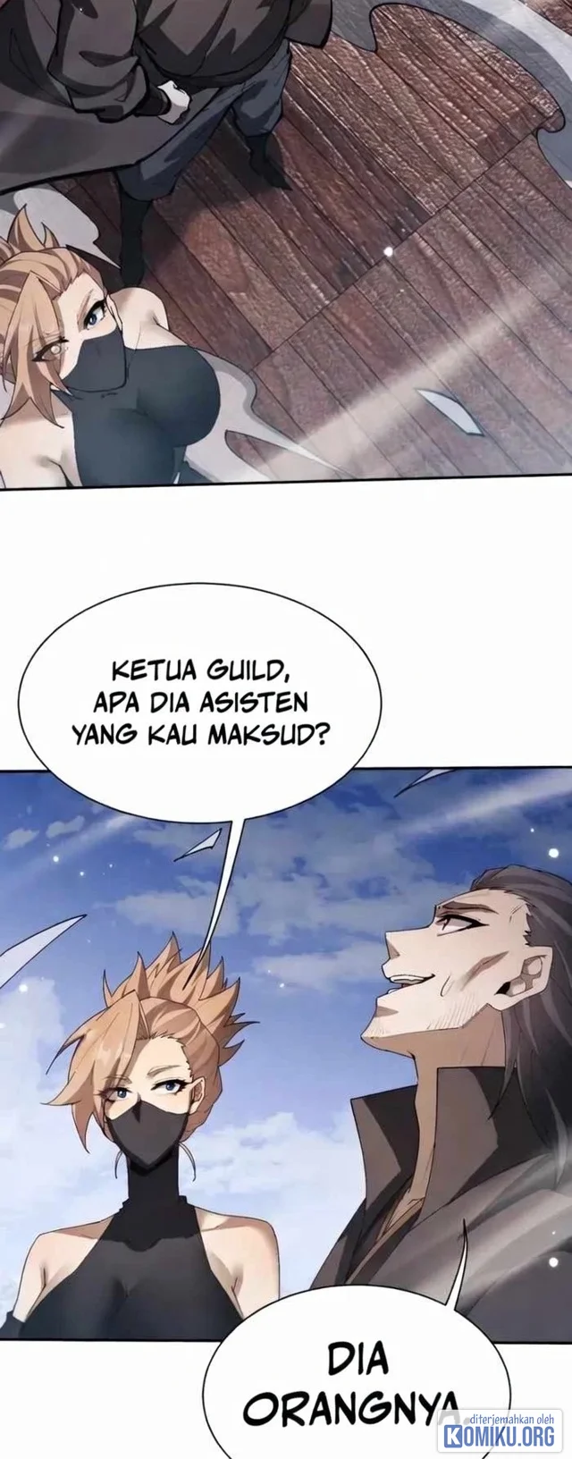 Versatile Sword Cultivator Chapter 123 Gambar 17