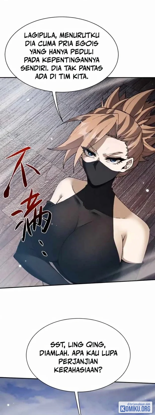 Versatile Sword Cultivator Chapter 123 Gambar 20