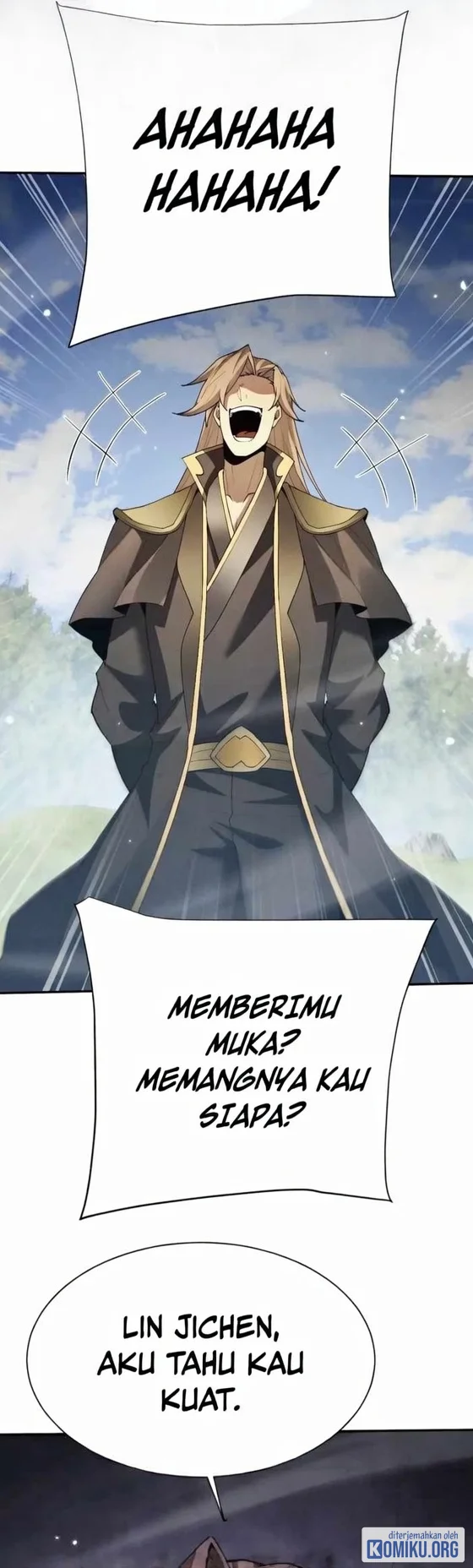 Versatile Sword Cultivator Chapter 123 Gambar 34