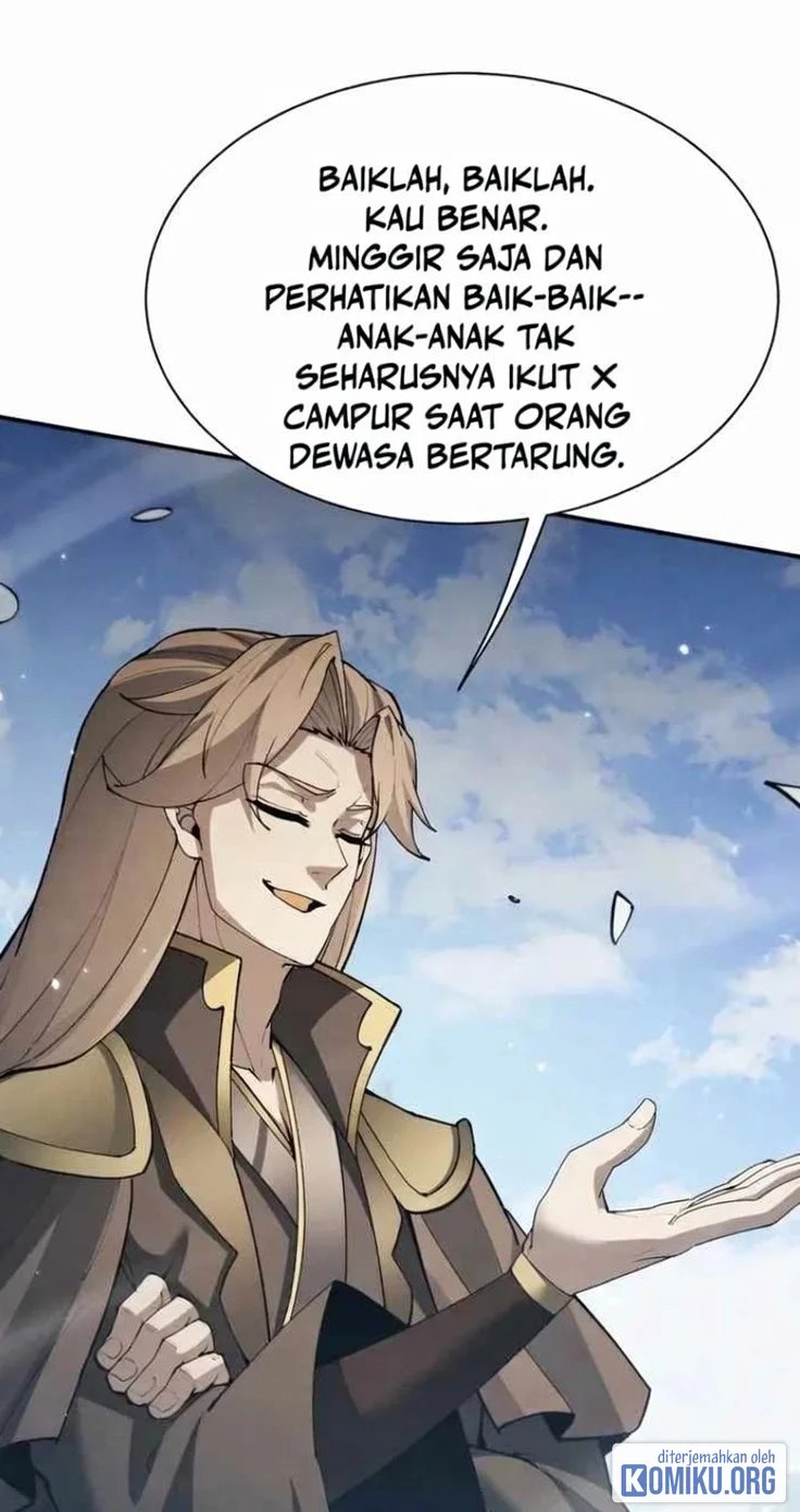 Versatile Sword Cultivator Chapter 123 Gambar 37