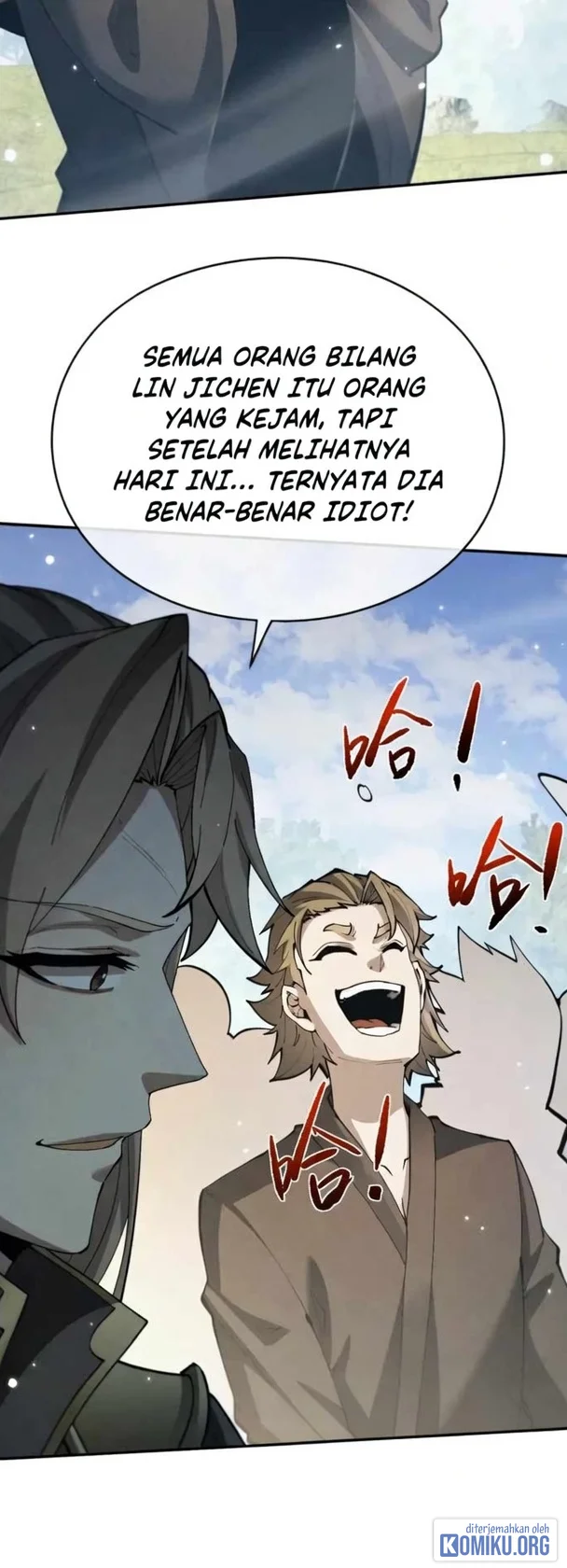 Versatile Sword Cultivator Chapter 123 Gambar 38