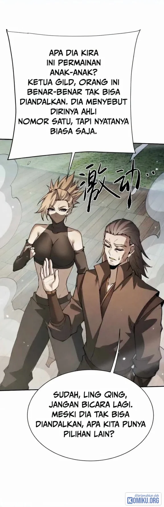 Versatile Sword Cultivator Chapter 123 Gambar 39