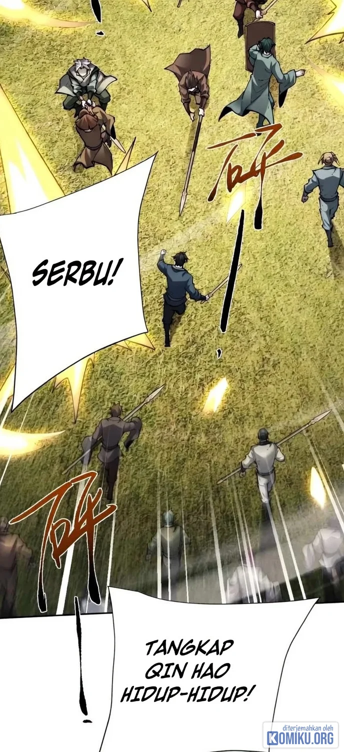 Versatile Sword Cultivator Chapter 123 Gambar 4