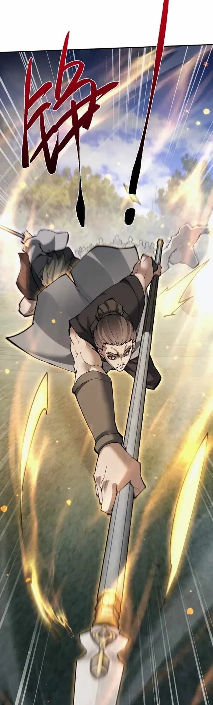 Versatile Sword Cultivator Chapter 123 Gambar 44