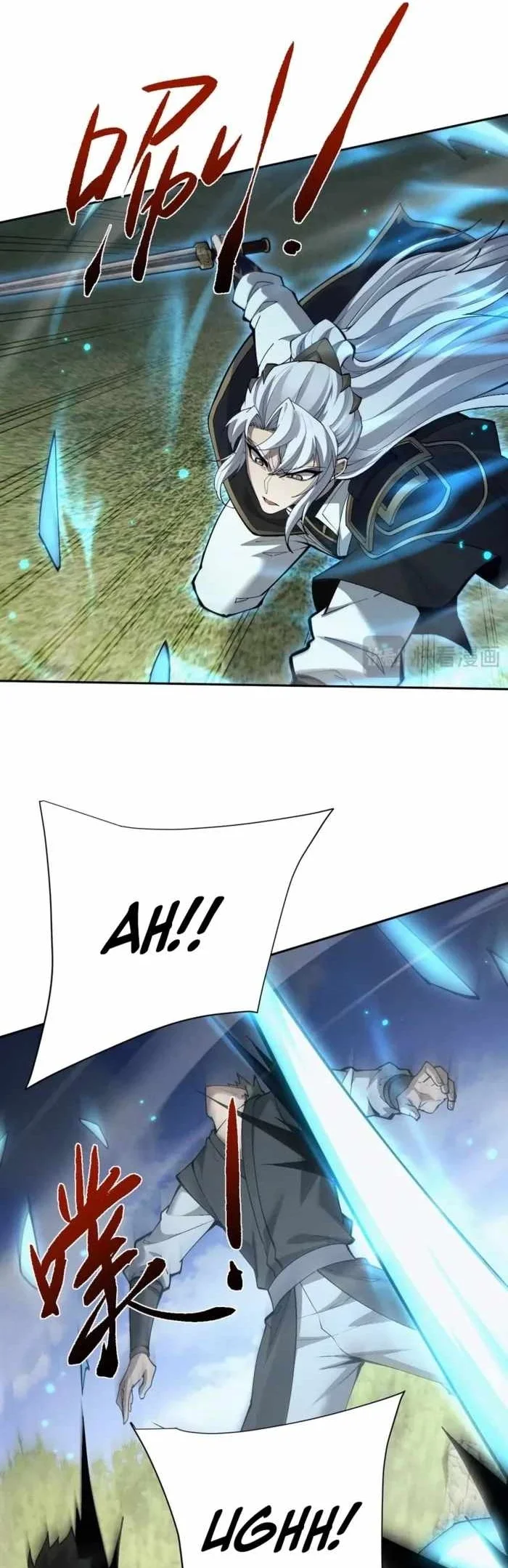 Versatile Sword Cultivator Chapter 123 Gambar 50